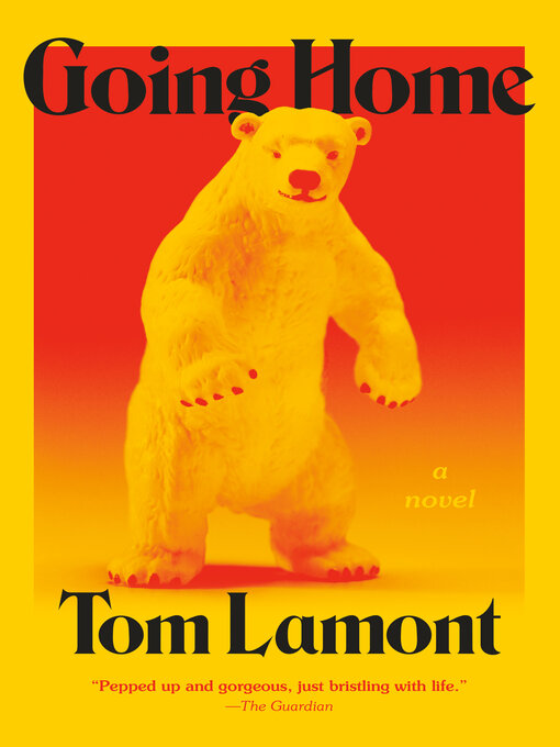 Title details for Going Home by Tom Lamont - Available